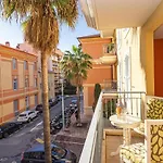 公寓 Splendide En Centre-ville Avec Parking Et Climatisation *