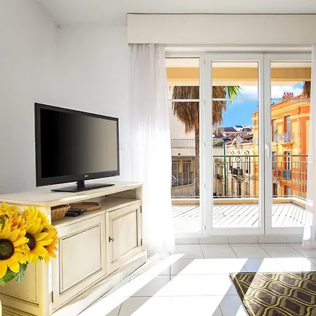 아파트 Splendide En Centre-ville Avec Parking Et Climatisation 멍똥