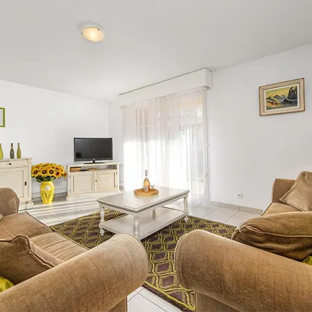 Splendide En Centre-ville Avec Parking Et Climatisation Lejlighed Menton
